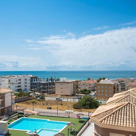 Adosado Obra Nueva Residencial De Lujo Santa Pola Exterior foto