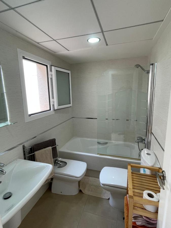 Adosado Obra Nueva Residencial De Lujo Santa Pola Exterior foto