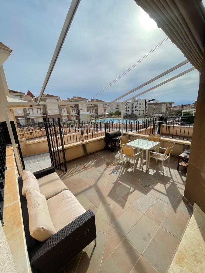 Adosado Obra Nueva Residencial De Lujo Santa Pola Exterior foto