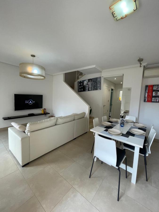 Adosado Obra Nueva Residencial De Lujo Santa Pola Exterior foto
